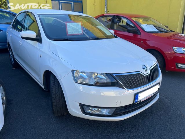 Škoda Rapid